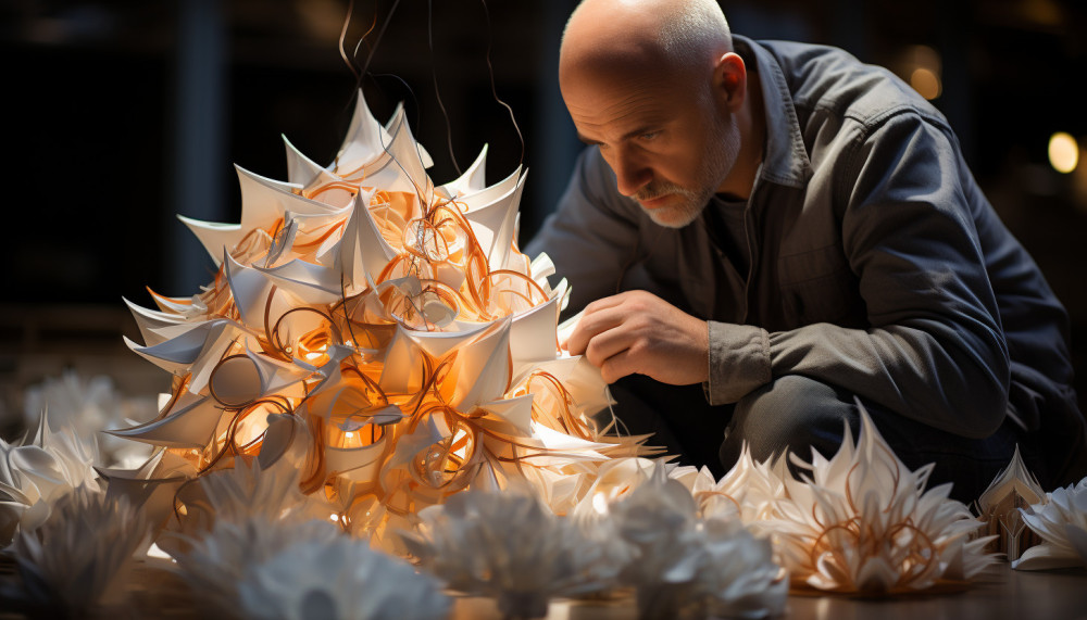 Gli origami, un ponte tra arte e scienza