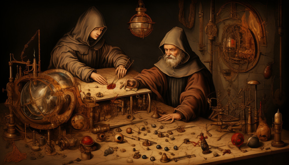 Misteri e curiosità dei manoscritti medievali